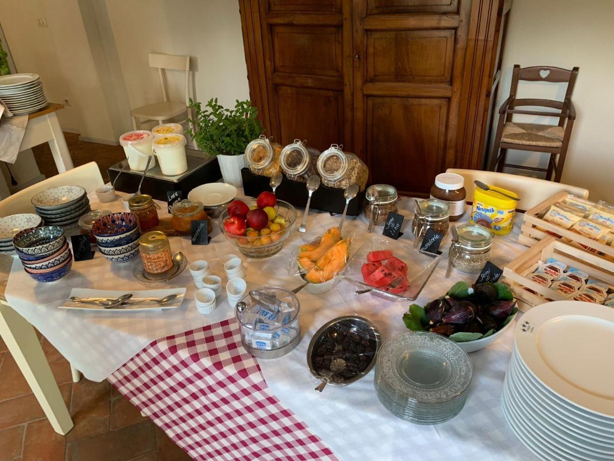 Agriturismo Poderedodici Орбетело Екстериор снимка