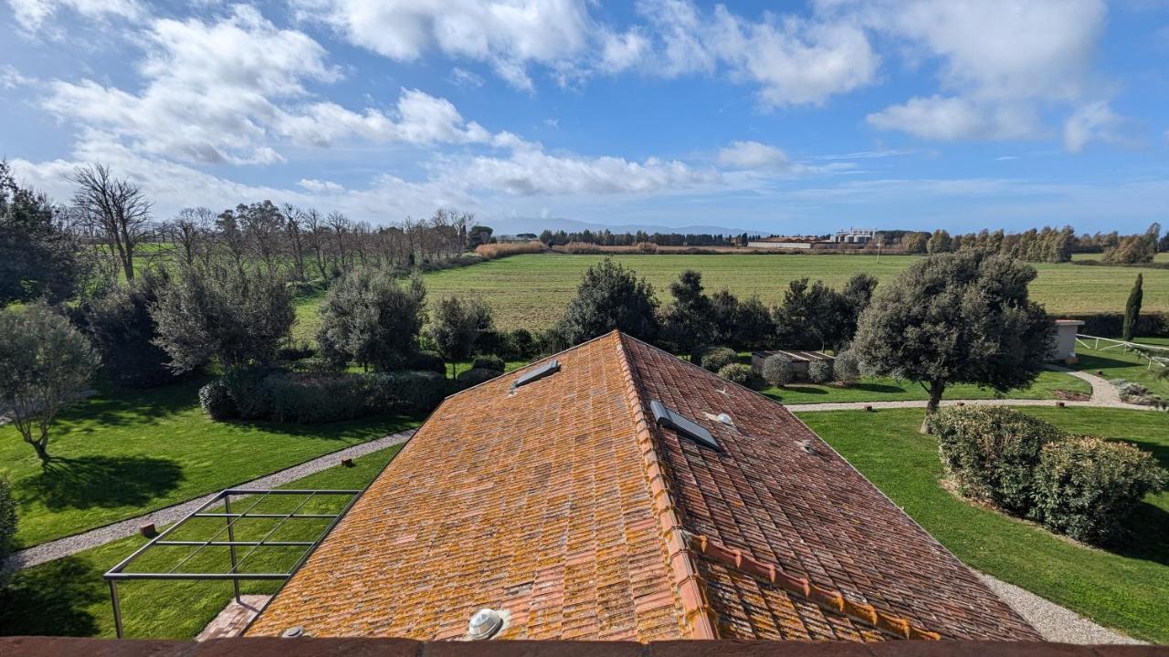 Agriturismo Poderedodici Орбетело Екстериор снимка