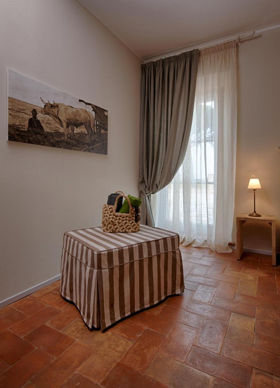 Agriturismo Poderedodici Орбетело Екстериор снимка