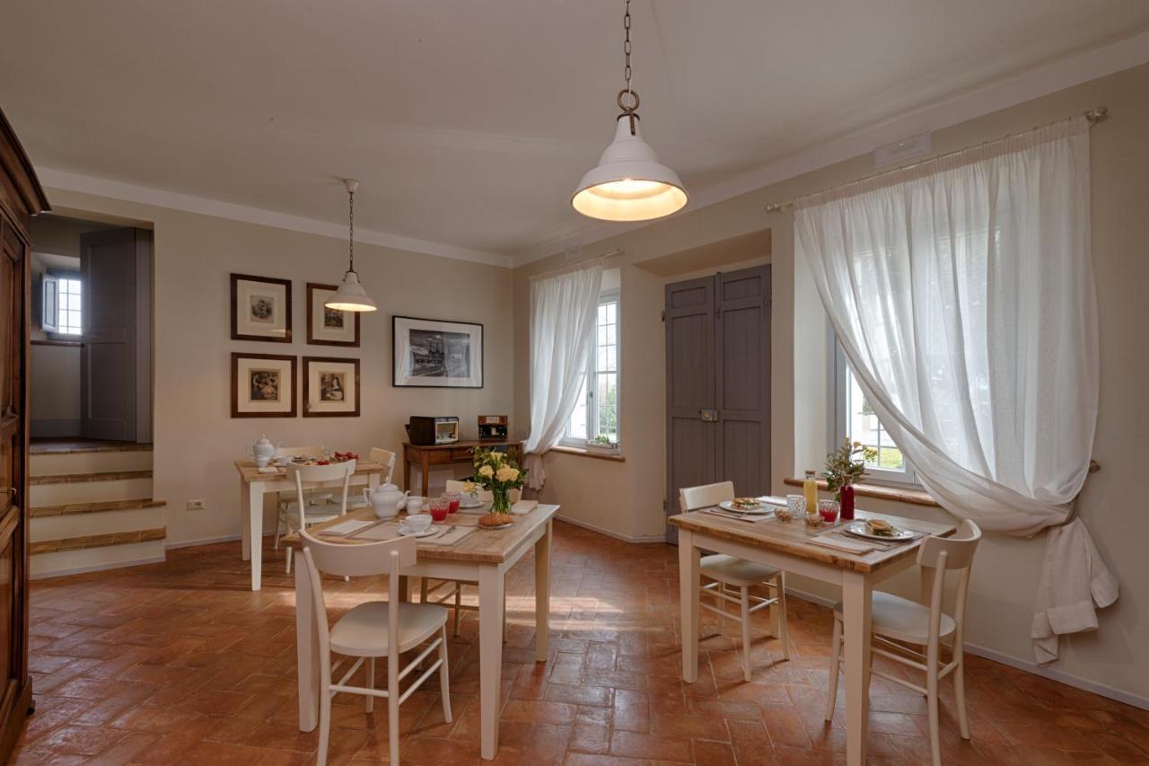 Agriturismo Poderedodici Орбетело Екстериор снимка