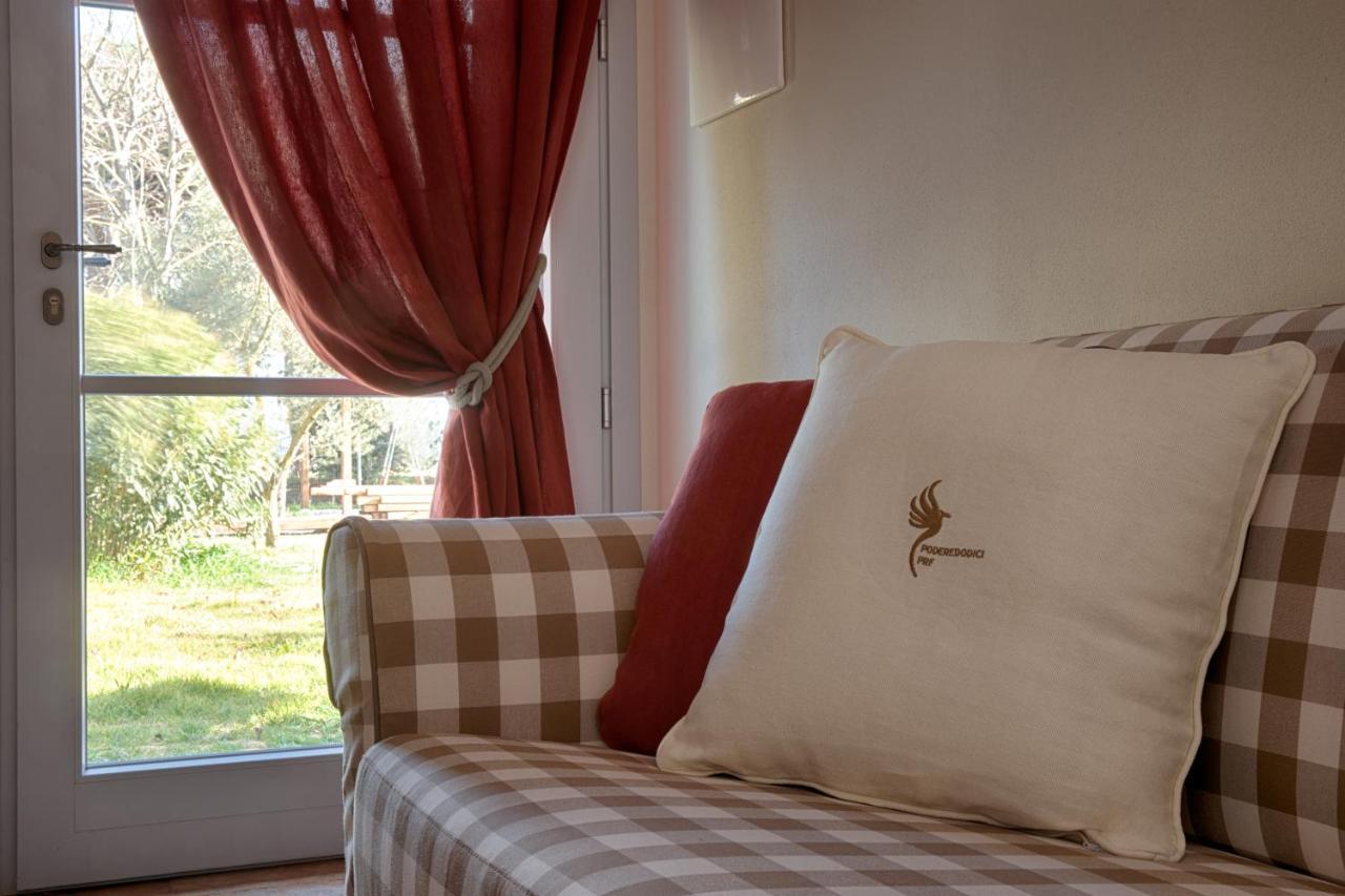 Agriturismo Poderedodici Орбетело Екстериор снимка