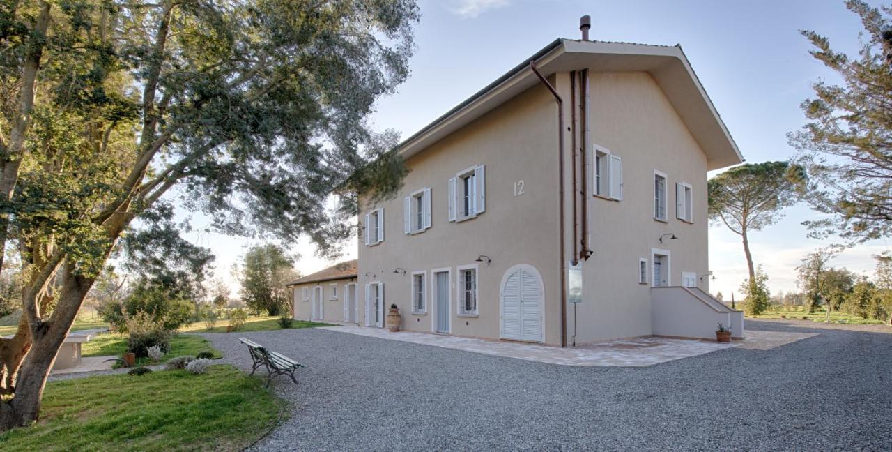 Agriturismo Poderedodici Орбетело Екстериор снимка