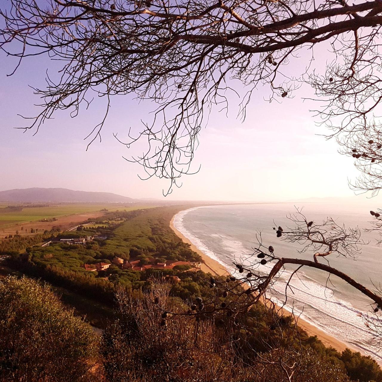 Agriturismo Poderedodici Орбетело Екстериор снимка