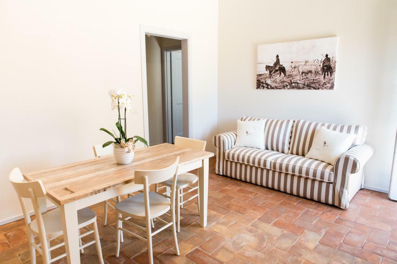 Agriturismo Poderedodici Орбетело Екстериор снимка