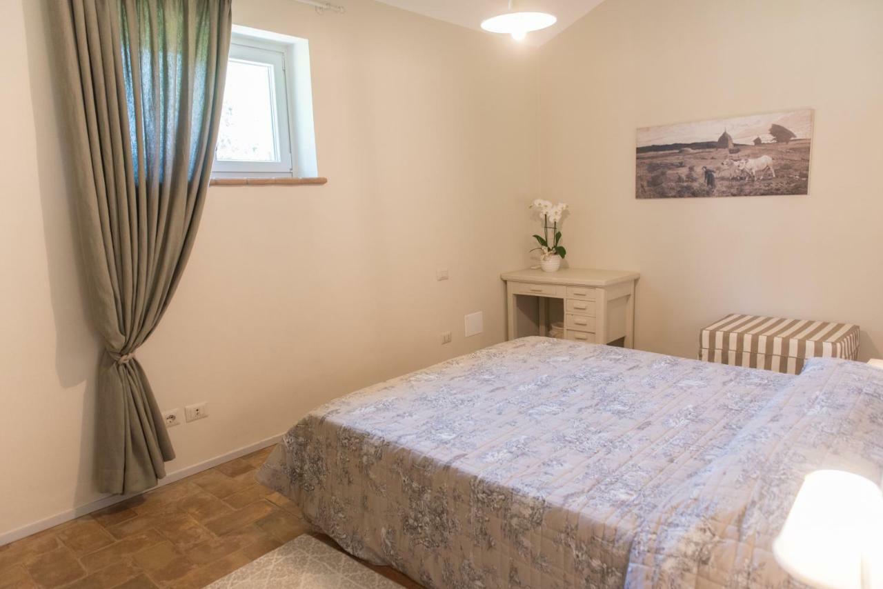 Agriturismo Poderedodici Орбетело Екстериор снимка