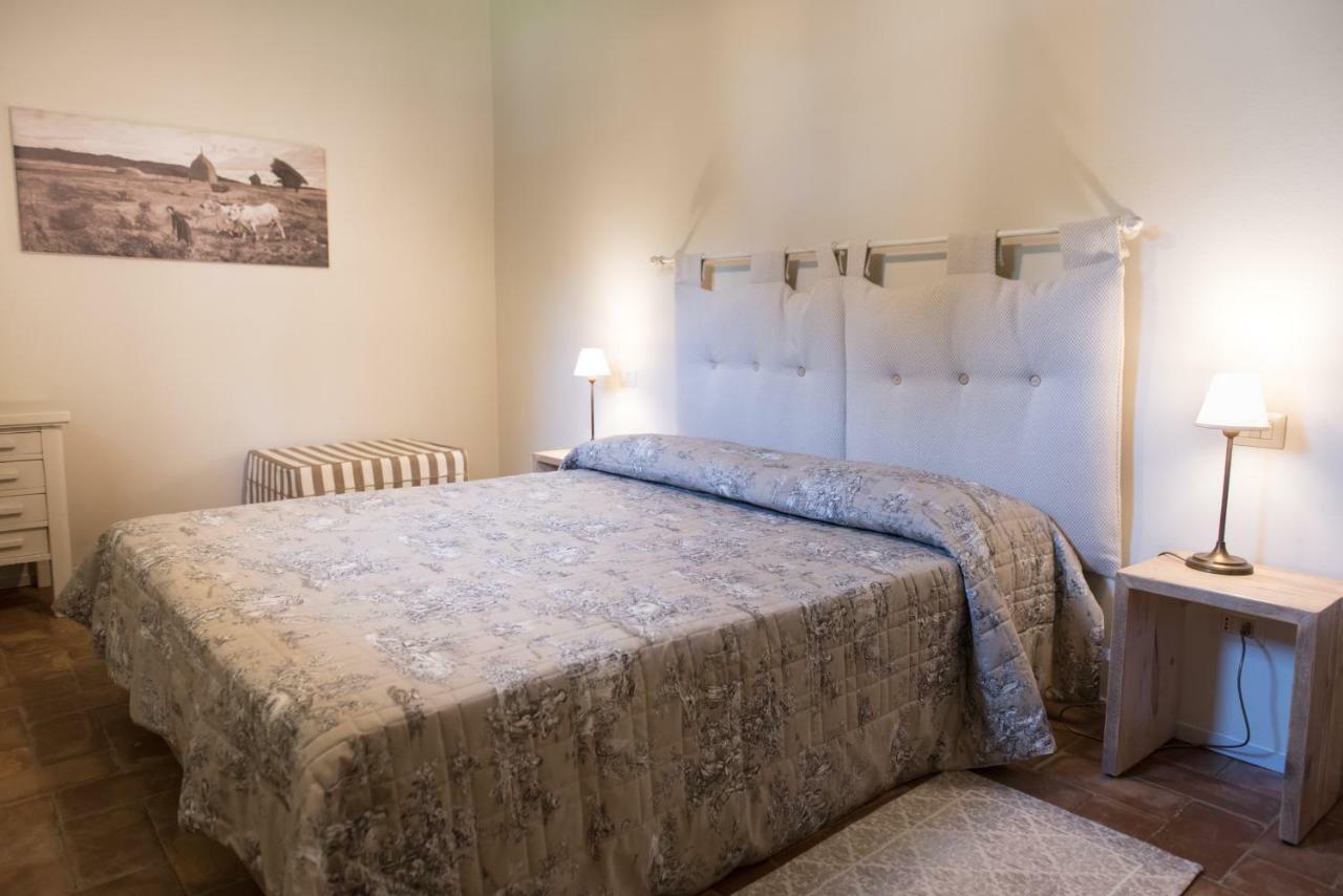 Agriturismo Poderedodici Орбетело Екстериор снимка