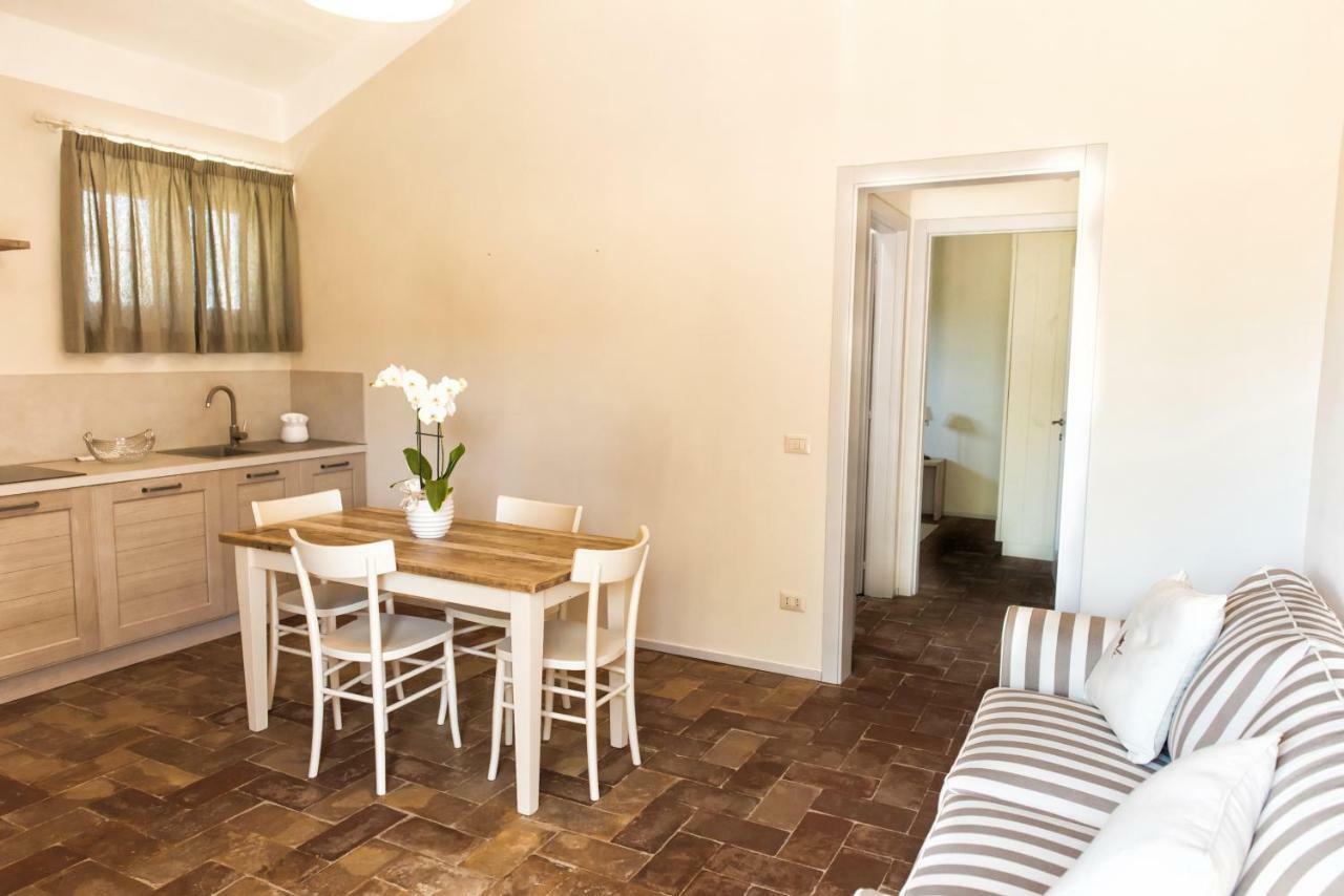 Agriturismo Poderedodici Орбетело Екстериор снимка