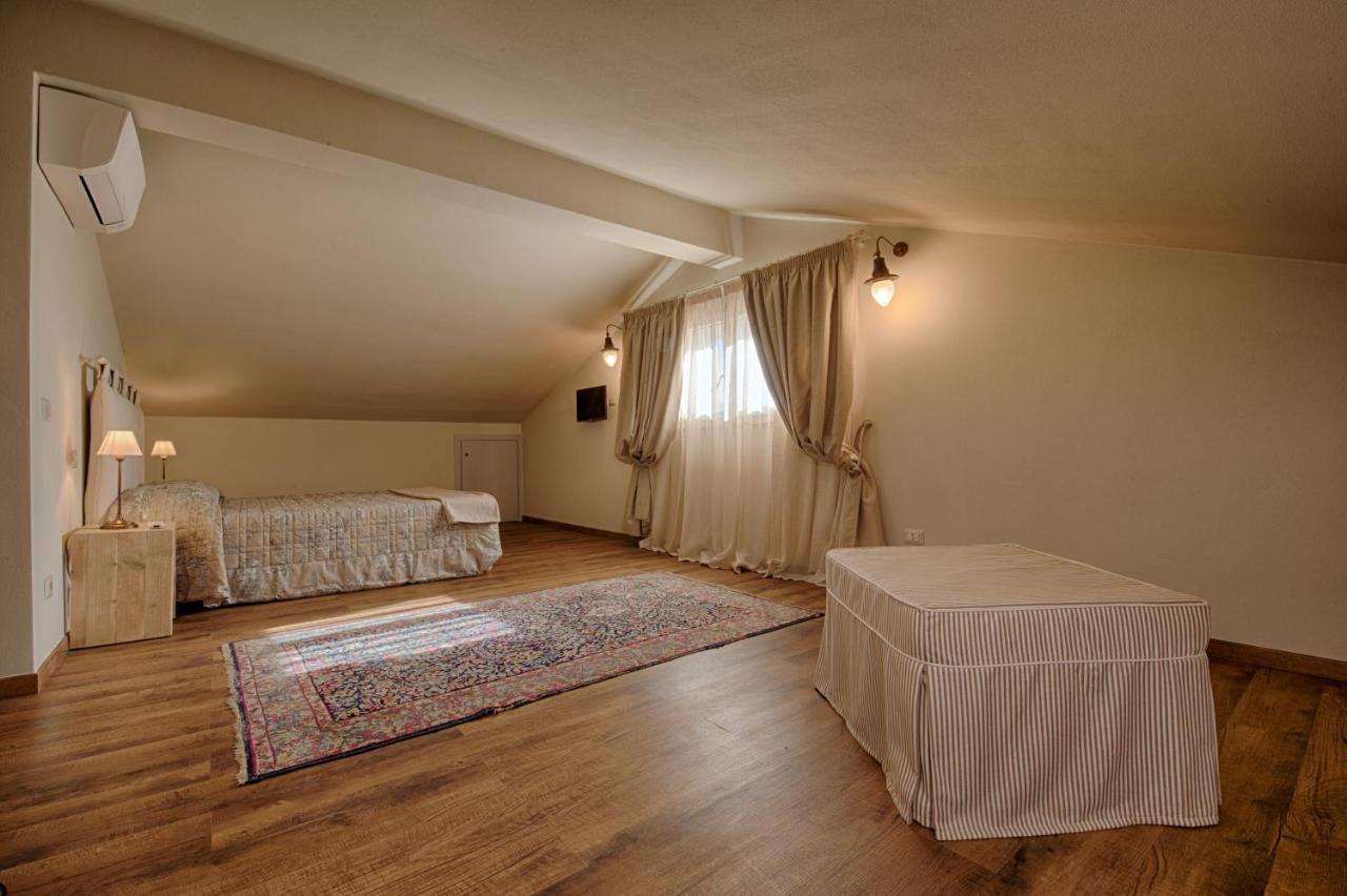 Agriturismo Poderedodici Орбетело Екстериор снимка